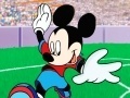 Trò chơi Mickey Mouse: Football fever