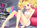 Trò chơi Geek Girl