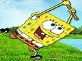 Trò chơi SpongeBob Squarepants. Food Snatcher