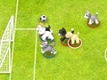 Trò chơi Bestial football for two