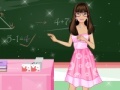 Trò chơi Soft Teacher Dress Up