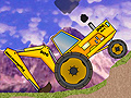 Trò chơi Backhoe Trial