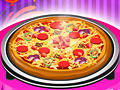 Trò chơi Perfect Pizza Time