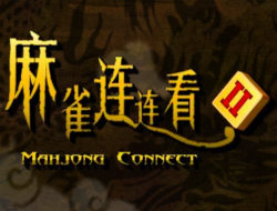 Trò chơi Mahjong Connect 2 online.