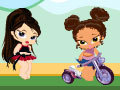 Trò chơi Bratz Babyz: Mall Crawl