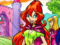 Trò chơi Winx Club Mix Up 2