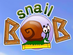 Trò chơi Snail Bob 1 online.