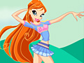 Trò chơi Winx Club Bloom