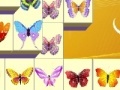 Trò chơi Mahjong with butterflies 