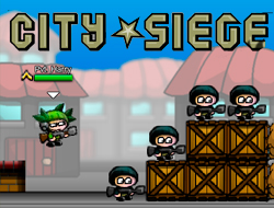 Trò chơi Siege online.