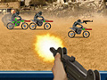 Trò chơi Warzone Getaway