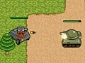 Trò chơi Tanks Gone Wild
