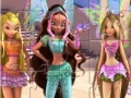 Trò chơi Winx Club 3D Jigsaw Puzzle