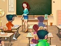 Trò chơi Naughty Classroom