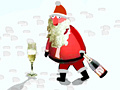 Trò chơi Sober Santa
