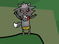 Trò chơi The Black Wolf Wants Sheep