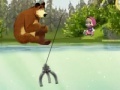 Trò chơi Masha and  Bear: Fishing