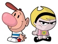 trò chơi Billy và Mandy 