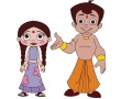 trò chơi Chhota Bheem 