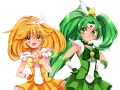 trò chơi Glitter Force 