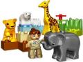 Lego trò chơi Duplo trực tuyến 