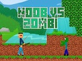 Chơi game Noob vs Zombie 