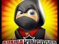 trò chơi Vương quốc Ninja trực tuyến 