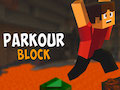 Chặn trò chơi parkour trực tuyến 