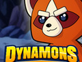 trò chơi Dynamon trực tuyến 