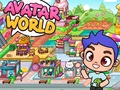 Trò chơi Thế giới Avatar trực tuyến 