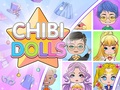 Trò chơi búp bê Chibi 