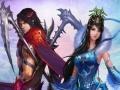 trò chơi MMORPG 