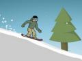 trò chơi Snowboard 