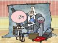 Regular Show trò chơi 