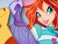 trò chơi Winx dress up 