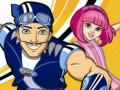 trò chơi LazyTown 