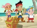 Jake và các trò chơi Neverland Pirates 