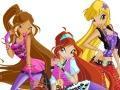 trò chơi Winx Club 