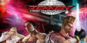 Tournament thẻ Tekken