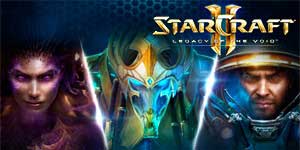 Starcraft 2 Di sản của Void 