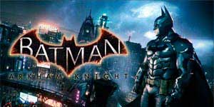 Batman Arkham Hiệp sĩ 