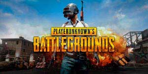 PlayerUn Unknown's Battlegrounds 