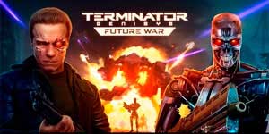 Terminator Genisys: Chiến tranh trong tương lai 