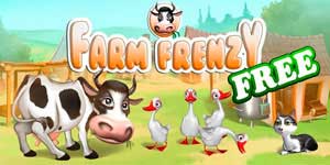 Farm Frenzy miễn phí 