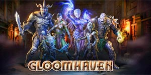 Gloomhaven 