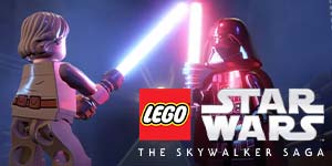 LEGO Chiến tranh giữa các vì sao: Skywalker Saga 