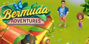 Đảo trang trại phiêu lưu Bermuda 