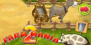 trang trại mania 2 