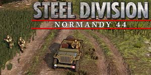 Bộ phận Thép: Normandy 44 
