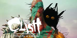 Clash: Cổ vật của sự hỗn loạn 